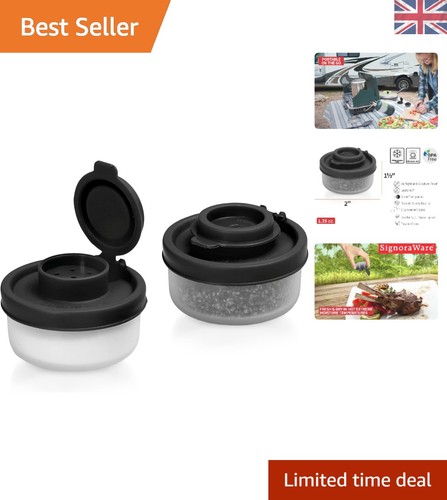 Bpa free portable salt - bpa-free,