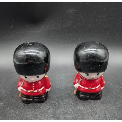 Vintage british royal guard - british,
