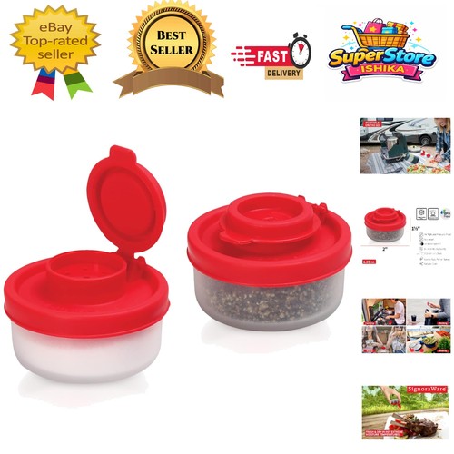 Compact salt and - compact,