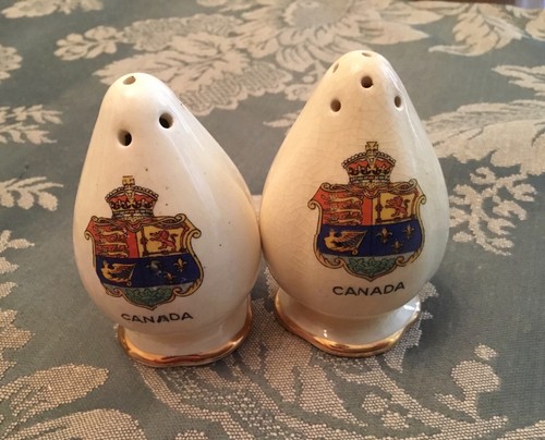 Vintage salt pepper - vintage, &