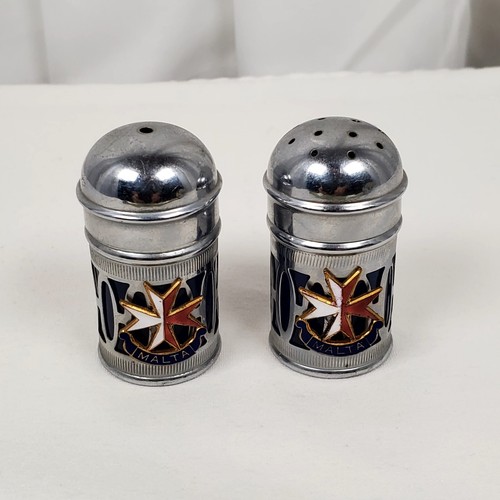 Vintage silver chromium plated - vintage,