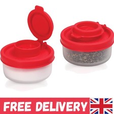 Portable Moisture-Proof Salt &