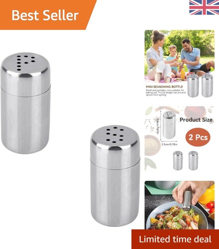 Pcs sleek travel salt - 2,