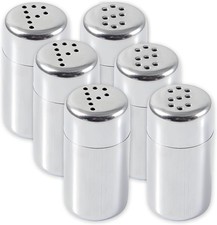 Salt and Pepper Shakers Sets 6