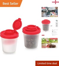 Versatile Salt and Pepper