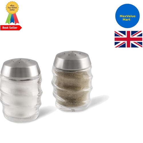Bray salt and - and, pepper