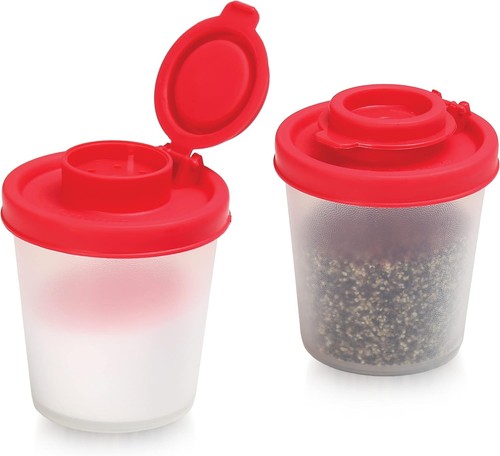 Salt pepper shakers - shakers, set