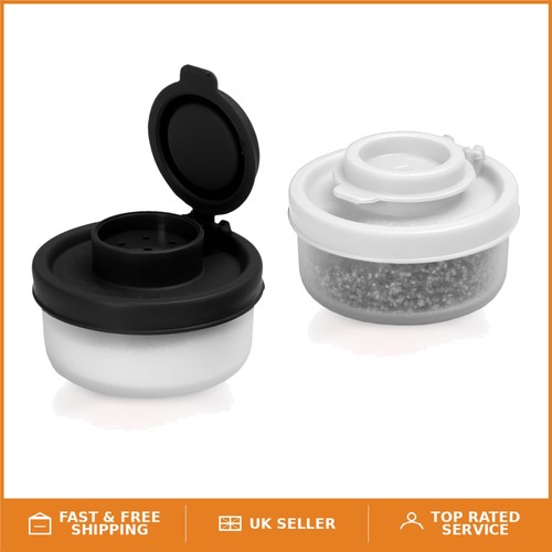 Travel friendly mini - salt, and