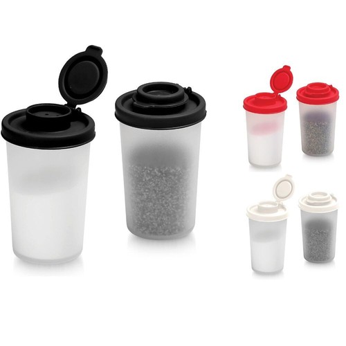 Salt and pepper shaker - 1-2x,
