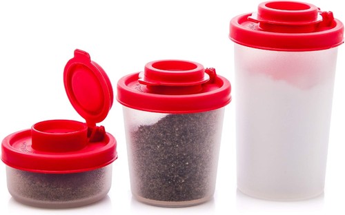 Bpa free plastic salt - free,