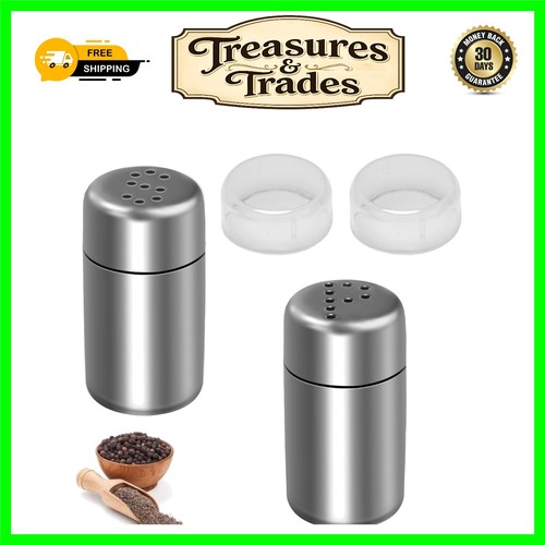 Mini salt pepper - salt,