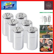 Stainless Steel Mini Salt &