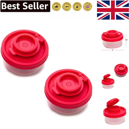 Pcs red 40g mini salt - pcs,