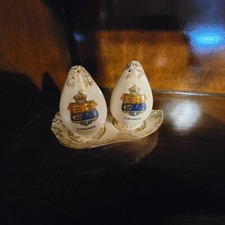Vintage Salt & Pepper Shaker